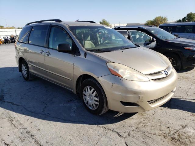 TOYOTA SIENNA CE 2010 5tdkk4ccxas330159