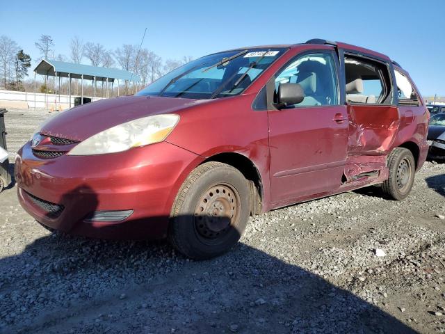 TOYOTA SIENNA CE 2010 5tdkk4ccxas331408