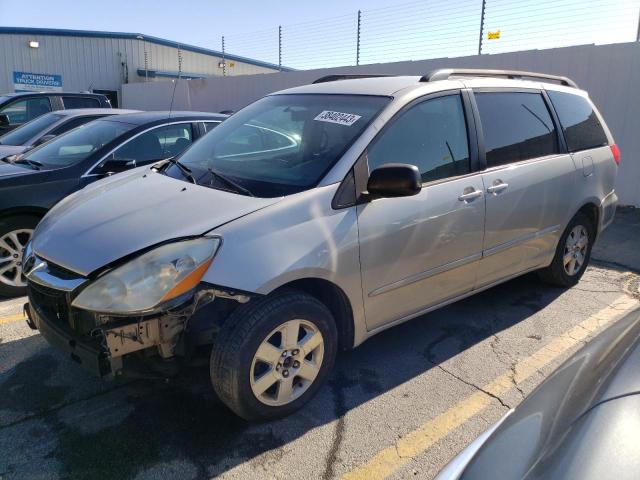 TOYOTA SIENNA CE 2010 5tdkk4ccxas335667