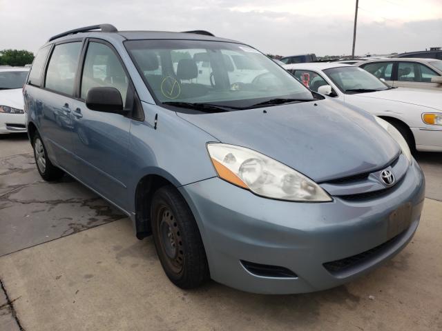 TOYOTA SIENNA CE 2010 5tdkk4ccxas335944