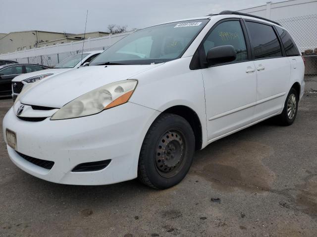 TOYOTA SIENNA CE 2010 5tdkk4ccxas336706