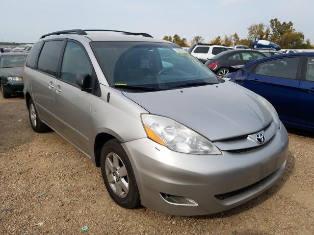 TOYOTA SIENNA CE 2010 5tdkk4ccxas336933