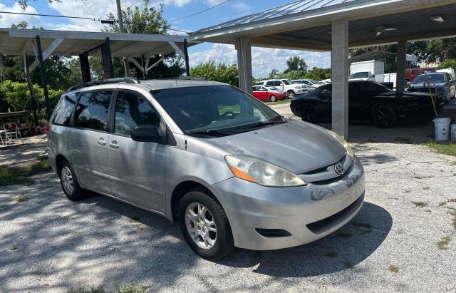 TOYOTA SIENNA CE 2010 5tdkk4ccxas337256