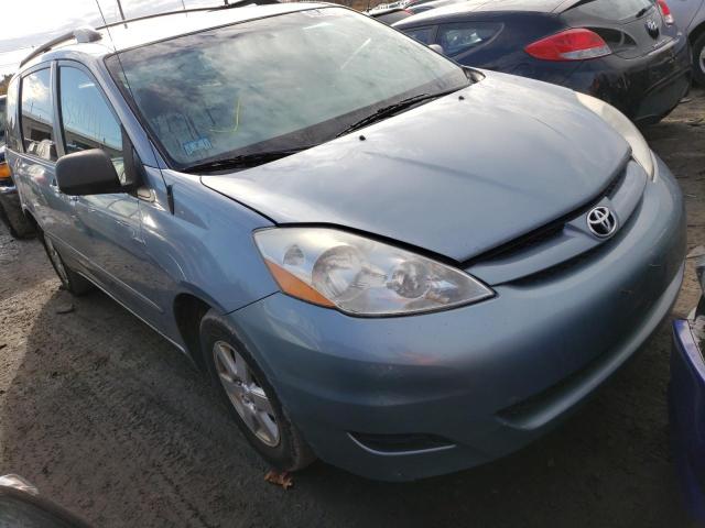 TOYOTA SIENNA CE 2010 5tdkk4ccxas339038