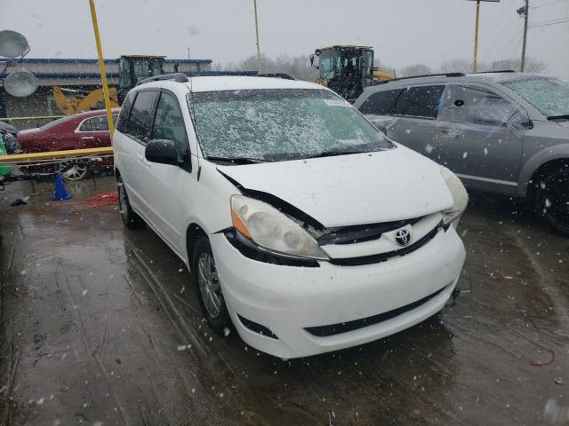 TOYOTA SIENNA CE 2010 5tdkk4ccxas339332