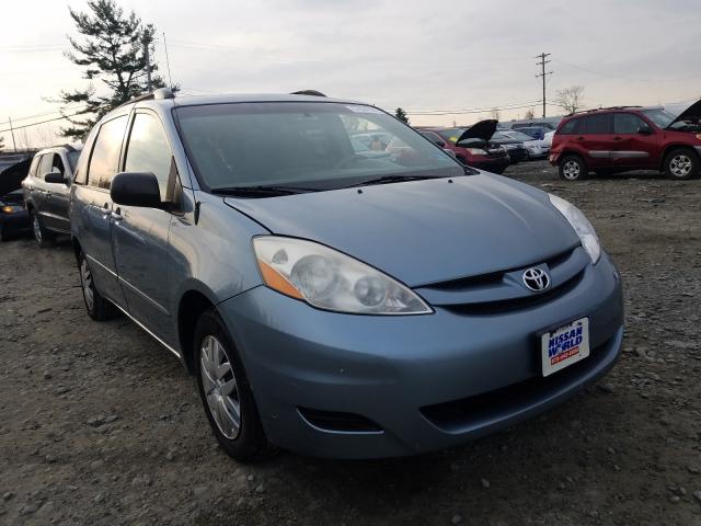 TOYOTA SIENNA CE 2010 5tdkk4ccxas339721