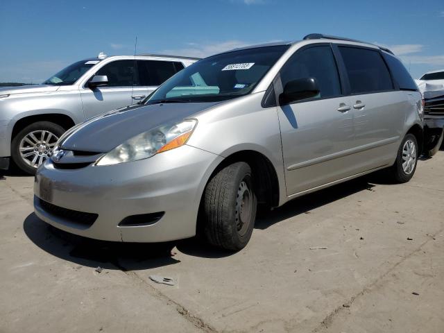 TOYOTA SIENNA CE 2010 5tdkk4ccxas339766