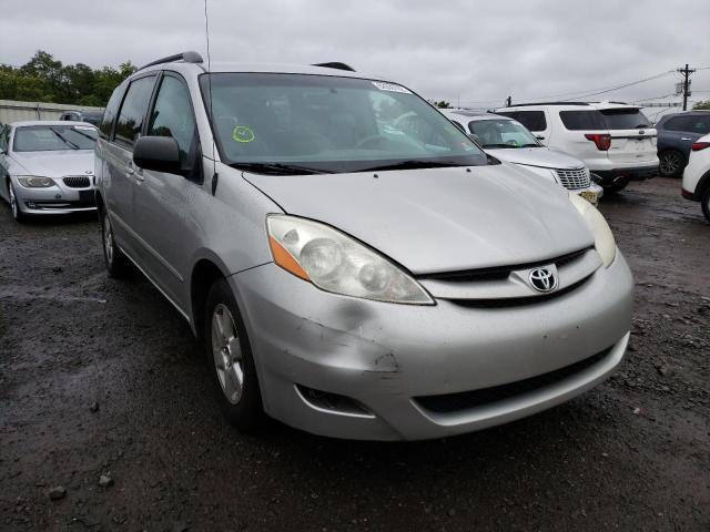 TOYOTA SIENNA CE 2010 5tdkk4ccxas340299