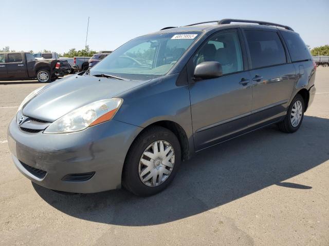 TOYOTA SIENNA CE 2010 5tdkk4ccxas340691