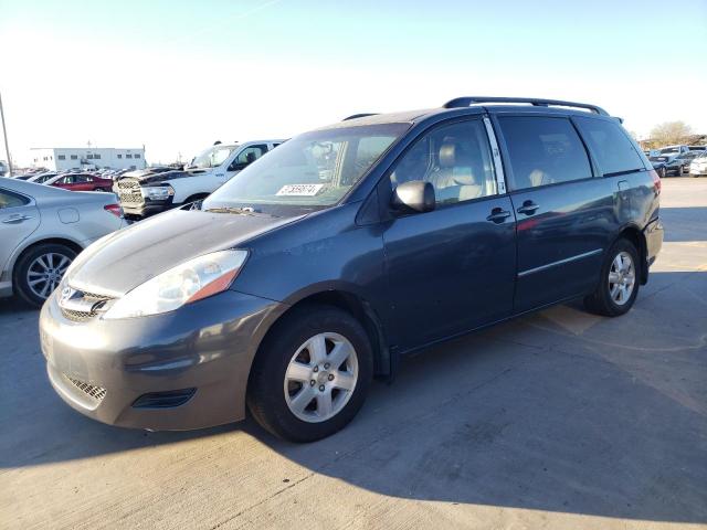 TOYOTA SIENNA CE 2010 5tdkk4ccxas342019