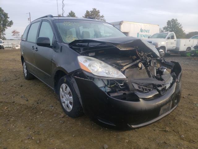 TOYOTA SIENNA CE 2010 5tdkk4ccxas342635