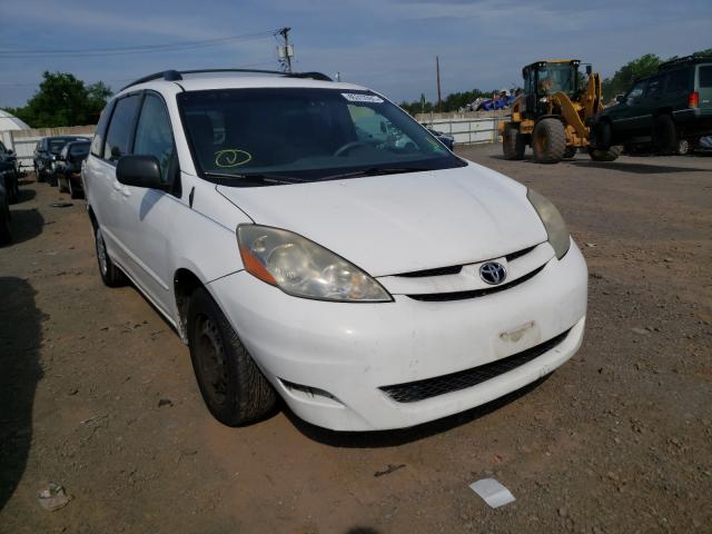 TOYOTA SIENNA CE 2010 5tdkk4ccxas342666