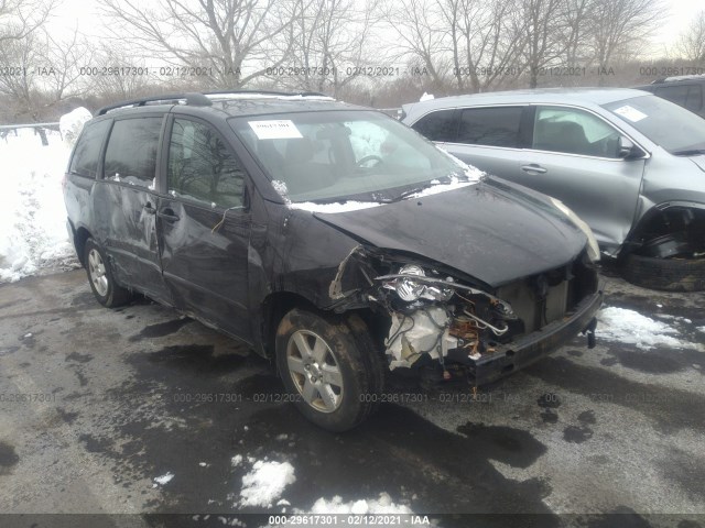 TOYOTA SIENNA 2010 5tdkk4ccxas343087