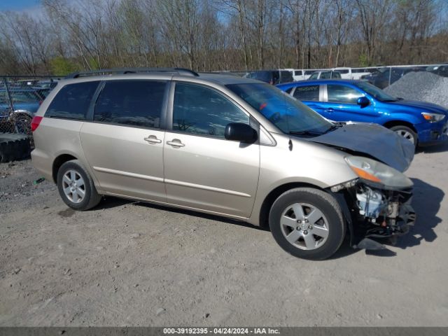 TOYOTA SIENNA 2010 5tdkk4ccxas343638