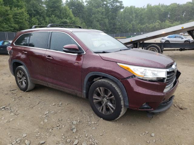 TOYOTA HIGHLANDER 2014 5tdkkrfh0es014120