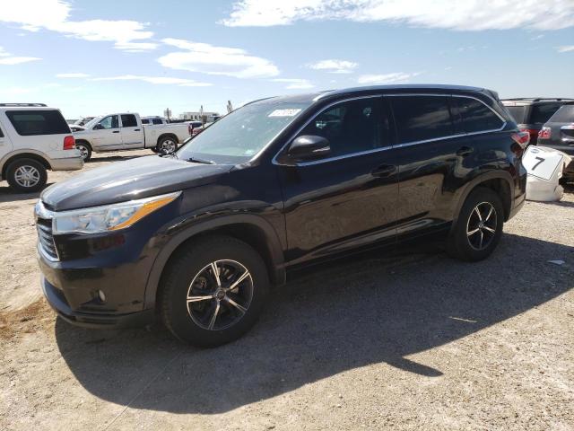 TOYOTA HIGHLANDER 2014 5tdkkrfh0es032018