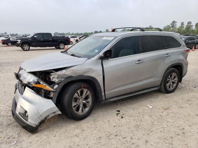 TOYOTA HIGHLANDER 2015 5tdkkrfh0fs083424