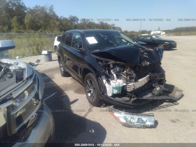 TOYOTA HIGHLANDER 2016 5tdkkrfh0gs133563