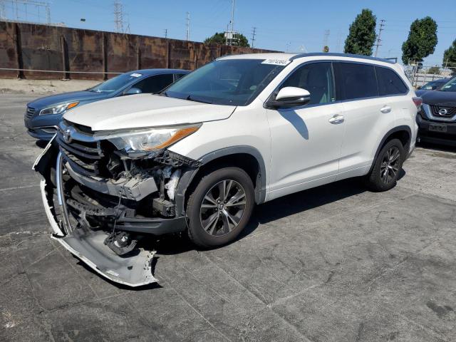 TOYOTA HIGHLANDER 2016 5tdkkrfh0gs141694