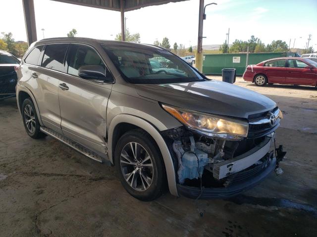 TOYOTA HIGHLANDER 2016 5tdkkrfh0gs159046