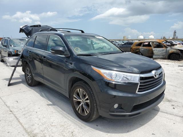 TOYOTA HIGHLANDER 2016 5tdkkrfh0gs159953