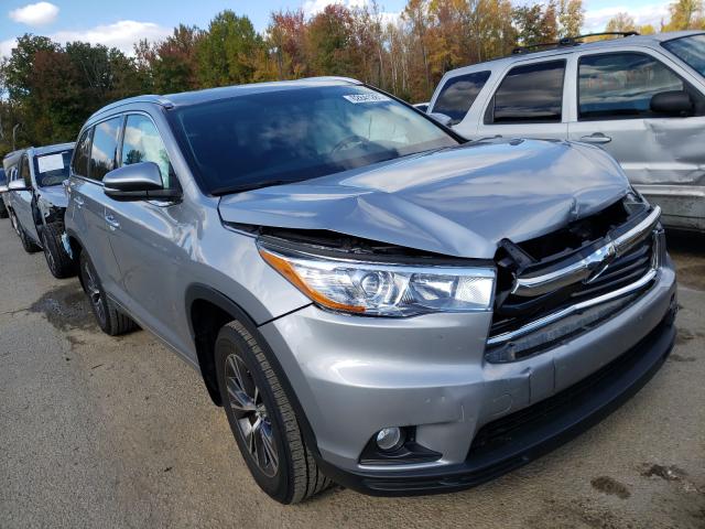 TOYOTA HIGHLANDER 2016 5tdkkrfh0gs179698