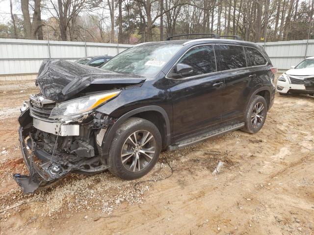 TOYOTA HIGHLANDER 2016 5tdkkrfh0gs502874