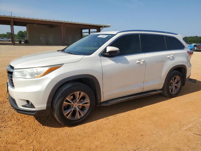 TOYOTA HIGHLANDER 2014 5tdkkrfh1es016880