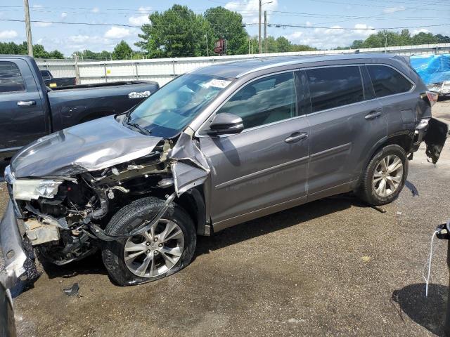 TOYOTA HIGHLANDER 2014 5tdkkrfh1es023537