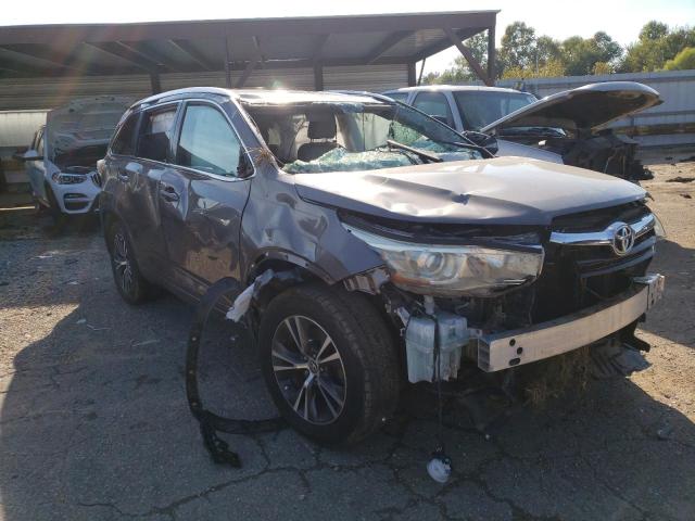 TOYOTA HIGHLANDER 2016 5tdkkrfh1gs143227