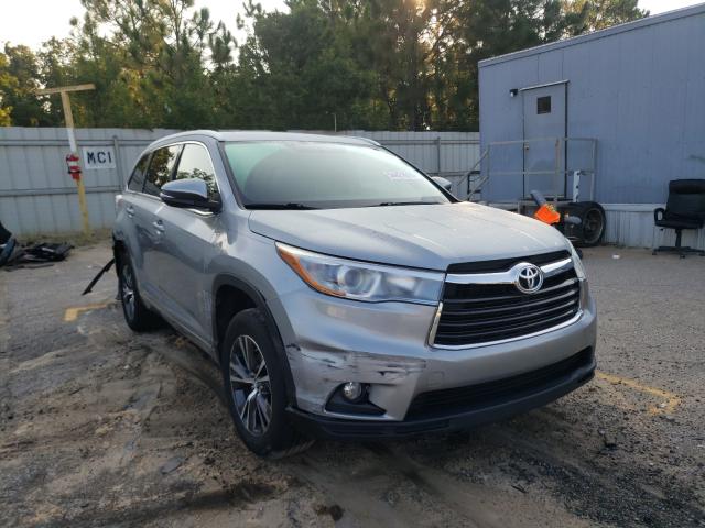 TOYOTA HIGHLANDER 2016 5tdkkrfh1gs164076