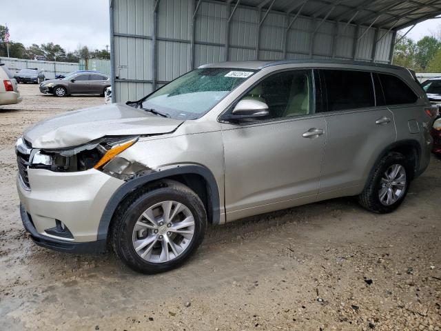 TOYOTA HIGHLANDER 2015 5tdkkrfh2fs042471