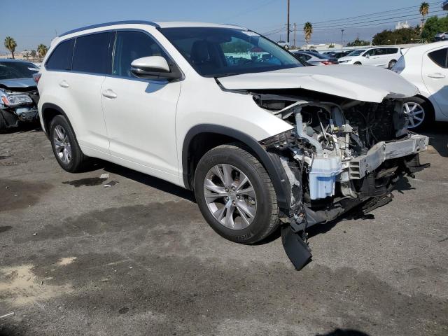 TOYOTA HIGHLANDER 2015 5tdkkrfh2fs067550