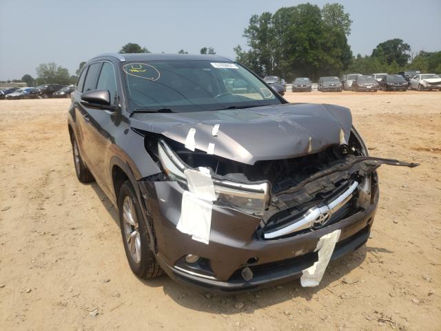 TOYOTA HIGHLANDER 2015 5tdkkrfh2fs088060