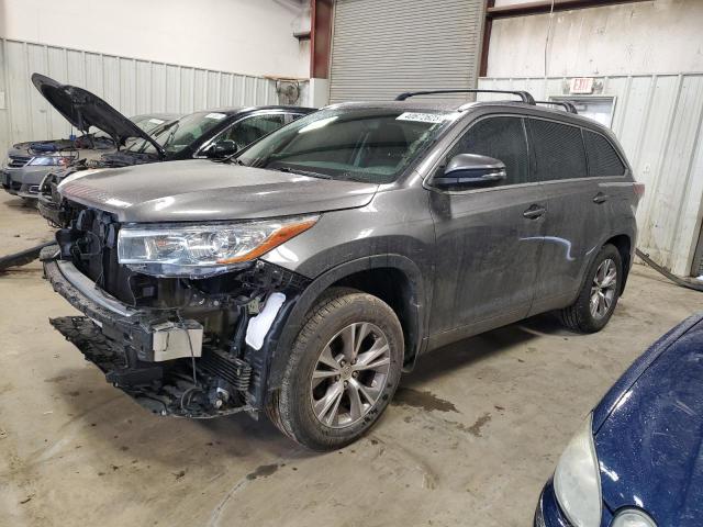 TOYOTA HIGHLANDER 2015 5tdkkrfh2fs090729