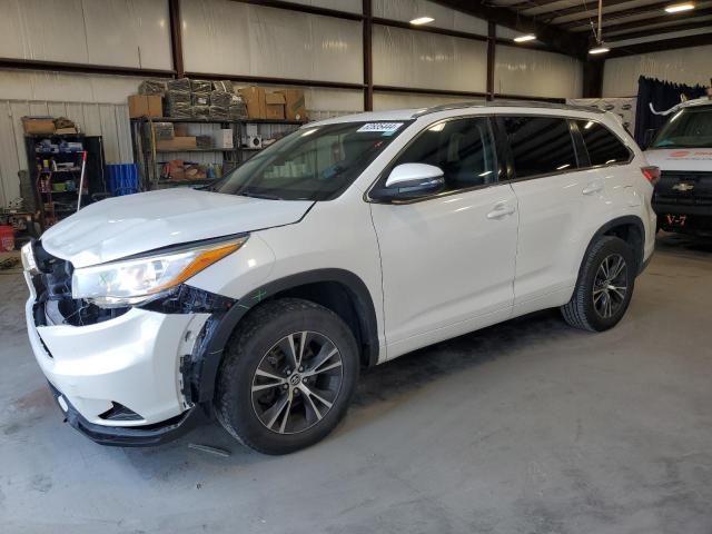 TOYOTA HIGHLANDER 2016 5tdkkrfh2gs122743