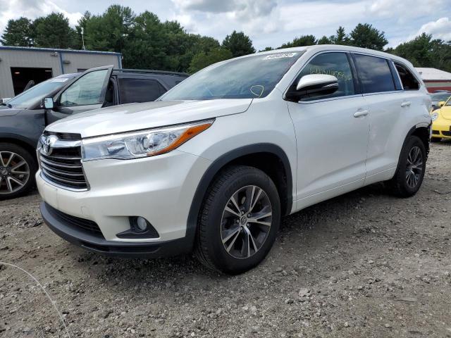 TOYOTA HIGHLANDER 2016 5tdkkrfh2gs133998