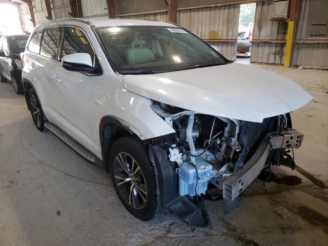 TOYOTA HIGHLANDER 2016 5tdkkrfh2gs144483