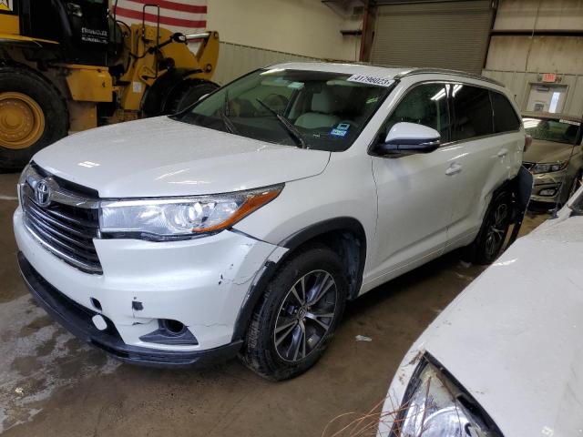 TOYOTA HIGHLANDER 2016 5tdkkrfh2gs144872