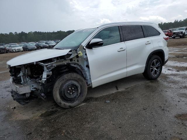 TOYOTA HIGHLANDER 2016 5tdkkrfh2gs155807