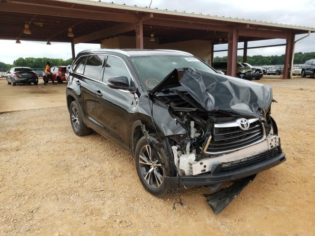 TOYOTA HIGHLANDER 2016 5tdkkrfh2gs506165