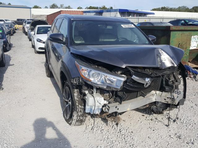 TOYOTA HIGHLANDER 2016 5tdkkrfh2gs506795