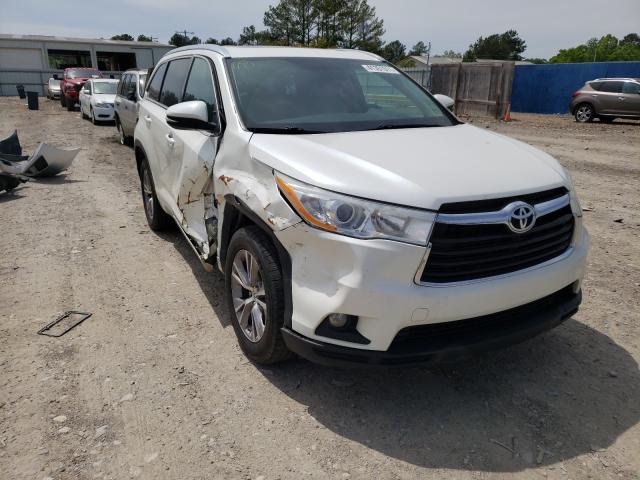 TOYOTA HIGHLANDER 2014 5tdkkrfh3es021076