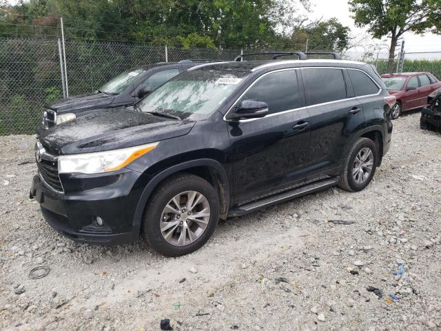 TOYOTA HIGHLANDER 2014 5tdkkrfh3es028951