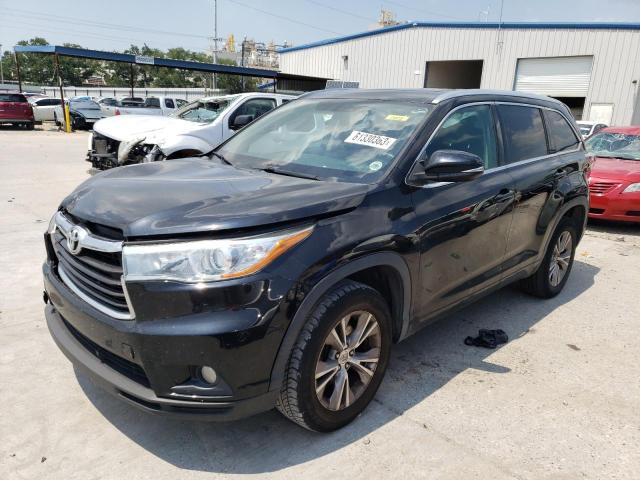 TOYOTA HIGHLANDER 2015 5tdkkrfh3fs041961