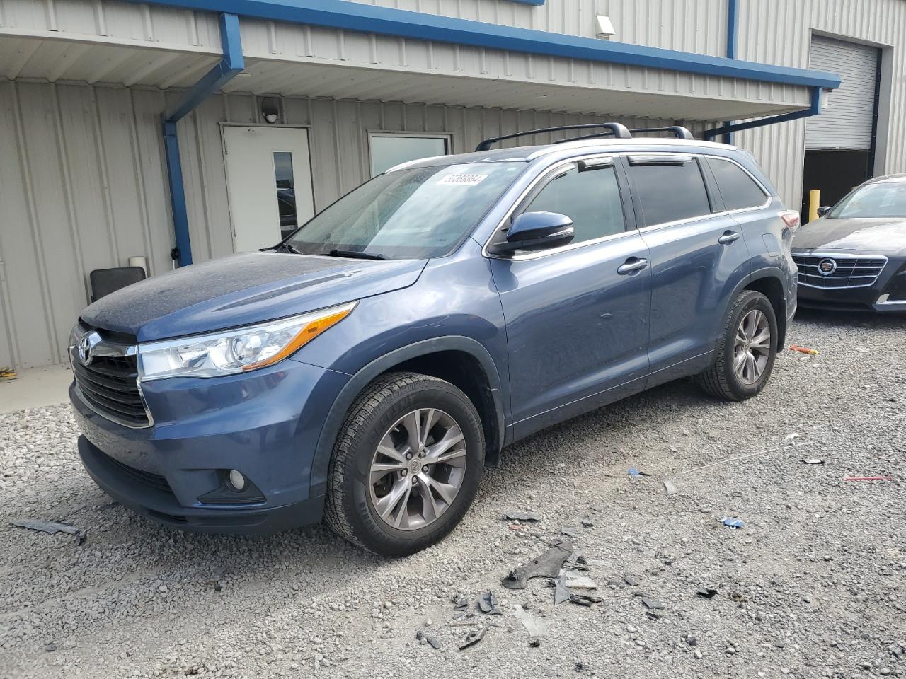 TOYOTA HIGHLANDER 2015 5tdkkrfh3fs086155