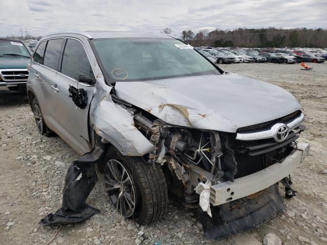 TOYOTA HIGHLANDER 2016 5tdkkrfh3gs124498