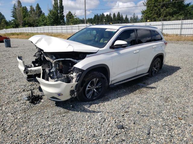 TOYOTA HIGHLANDER 2016 5tdkkrfh3gs164001