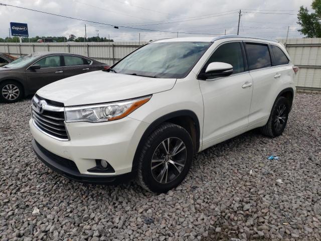 TOYOTA HIGHLANDER 2016 5tdkkrfh3gs170820