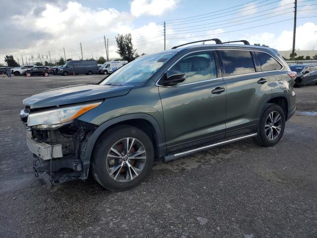 TOYOTA HIGHLANDER 2016 5tdkkrfh3gs184104